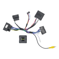 Backup Camera Interface - Volkswagen 2008-2016
