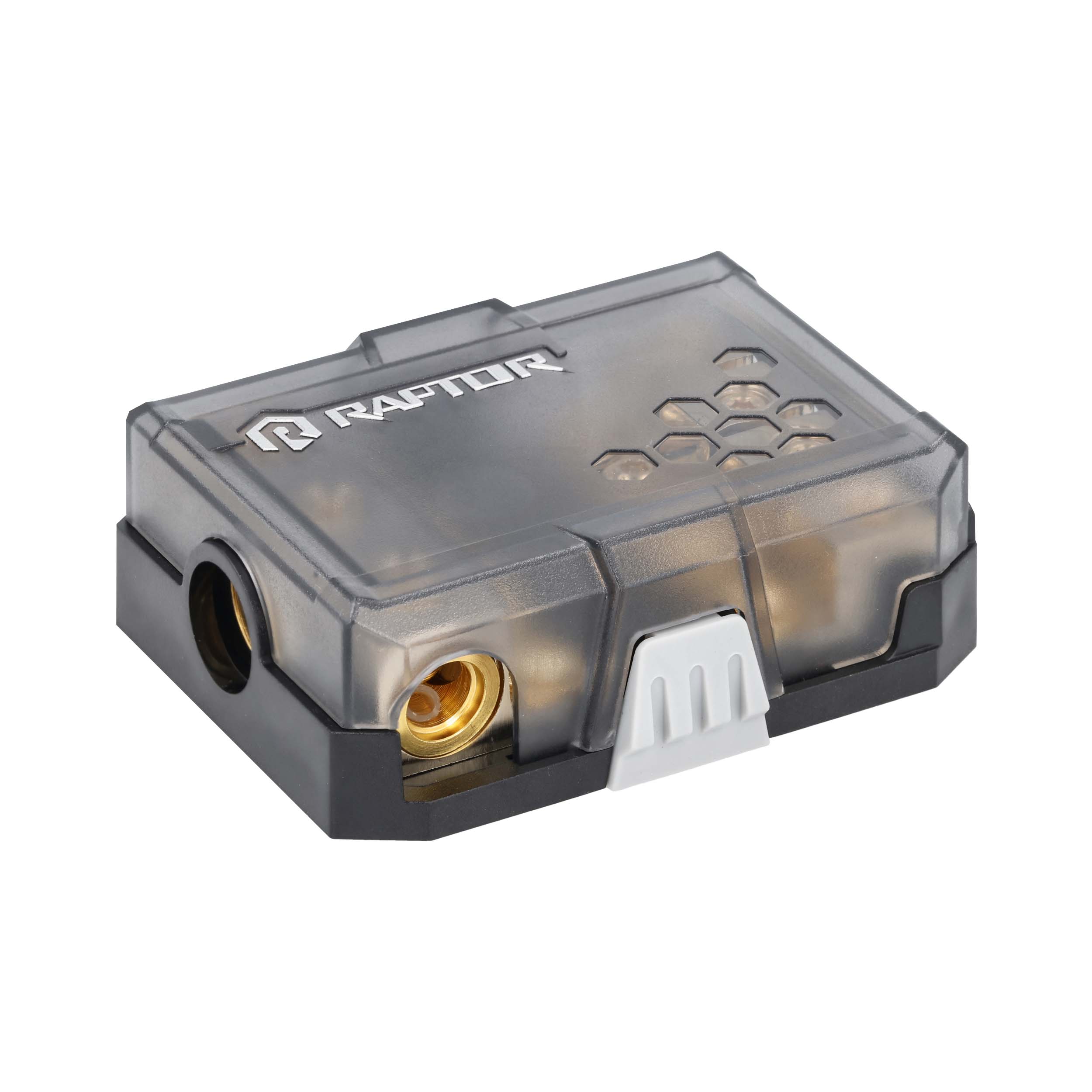 MANL Fused 4-Position Distribution Block - Pro Series