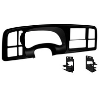 Dash Panel - GM Full-Size Truck | SUV 1999-2002 - Matte Black