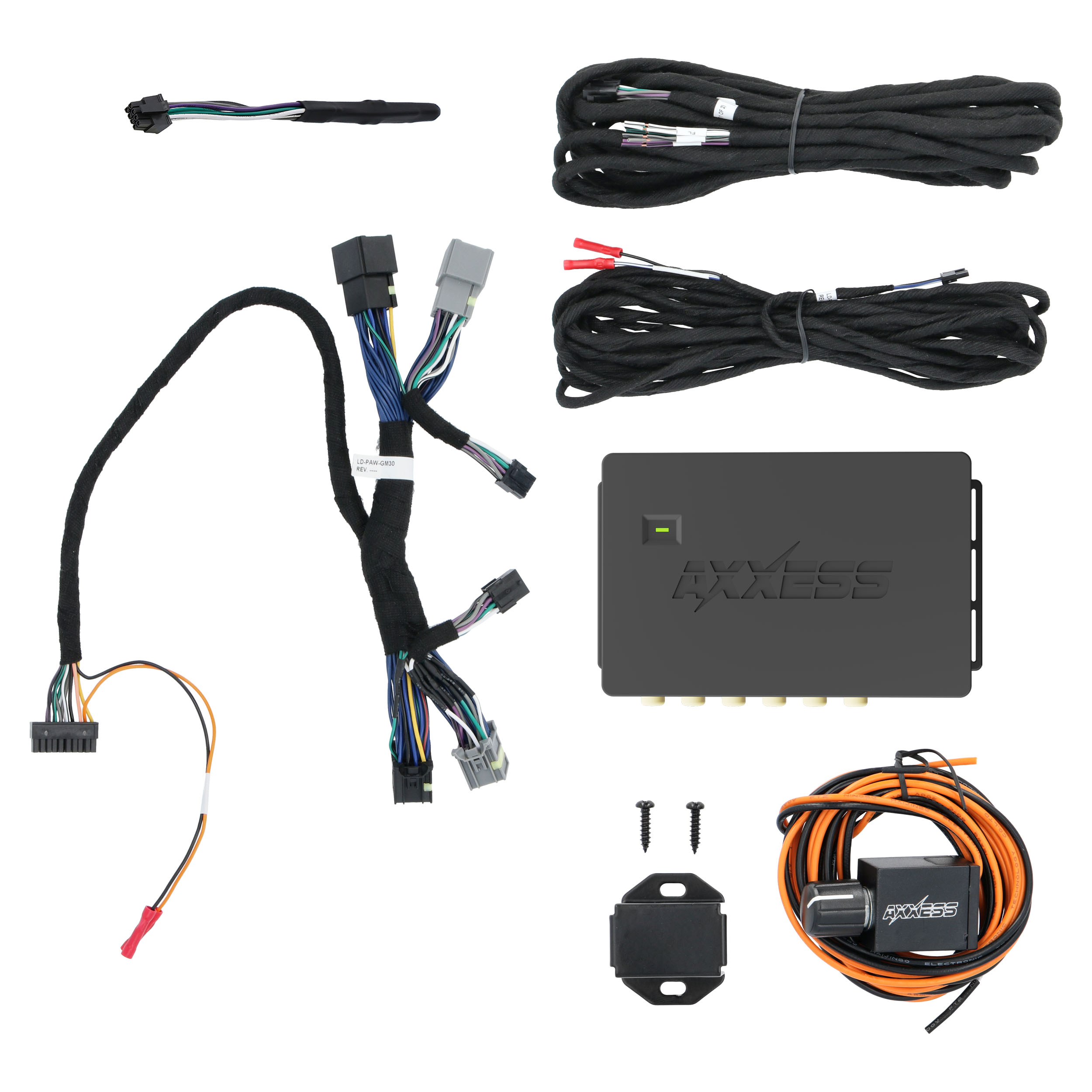 Amplifier Integration Interface - Fits GM 2019-Up