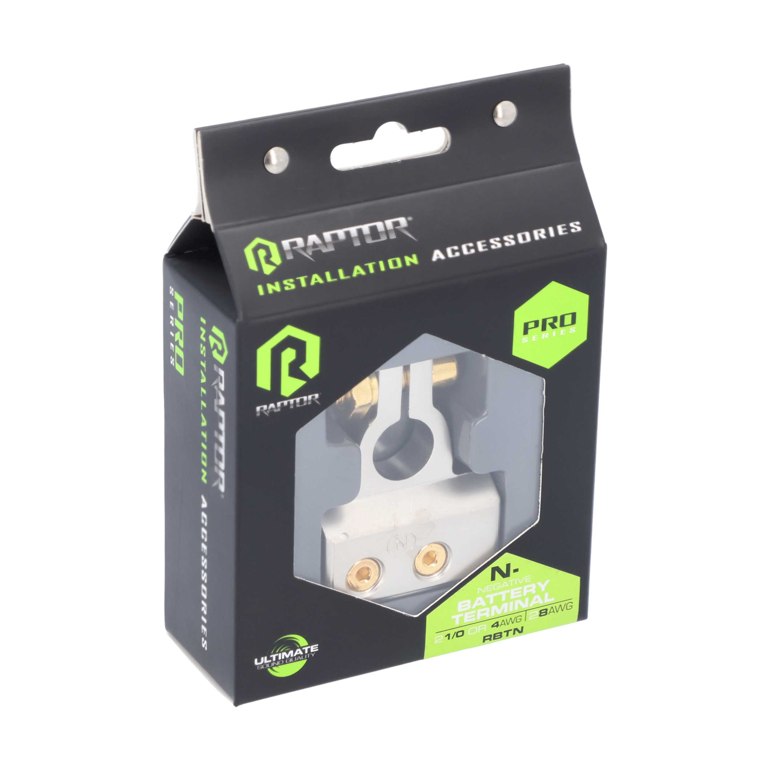 Negative Battery Terminal - Pro Series