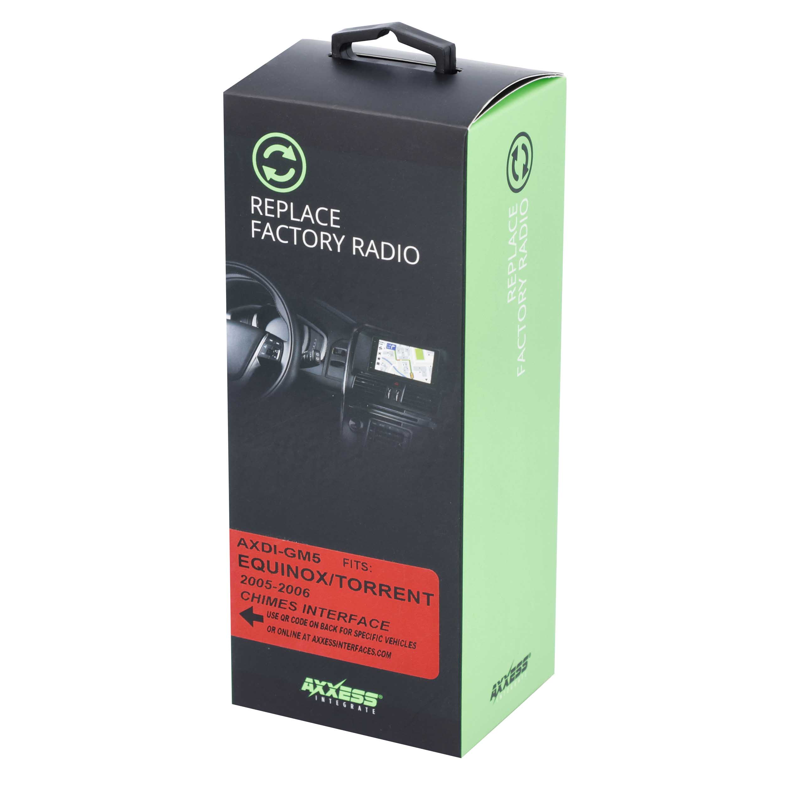 Data Interface - Fits Chevrolet Equinox 2005-2006