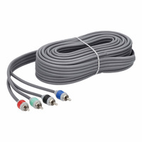 V8 4-Channel RCA Cable | 17 ft.