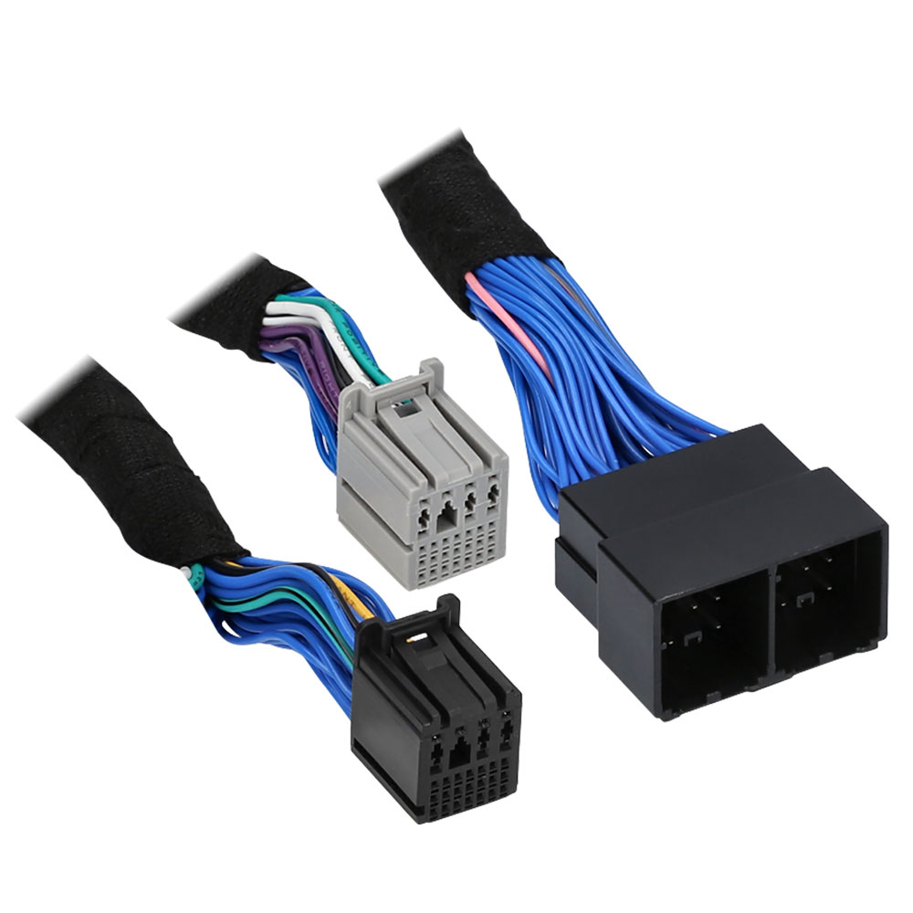 Extension Harness AX-Series Interface - Fits GM 2019-UP