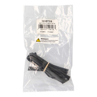 HEAT SHRINK 3/16INCH X 4FT EA 3M - 1 STICK-4 FEET