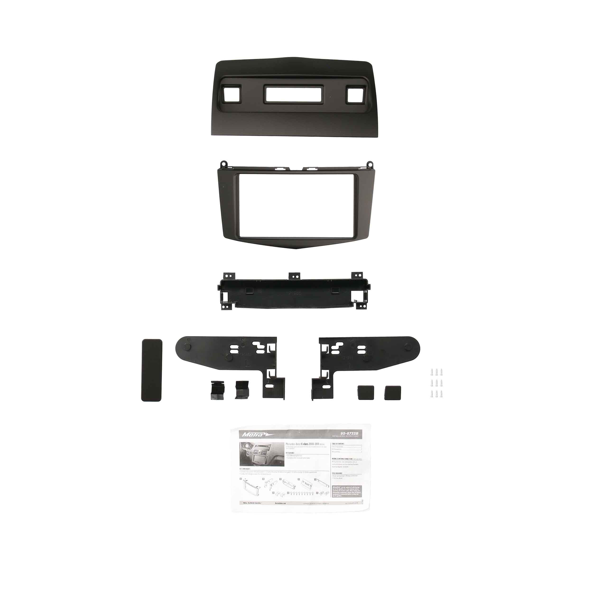 Mercedes-Benz C-Class 2008-2011 (W204)