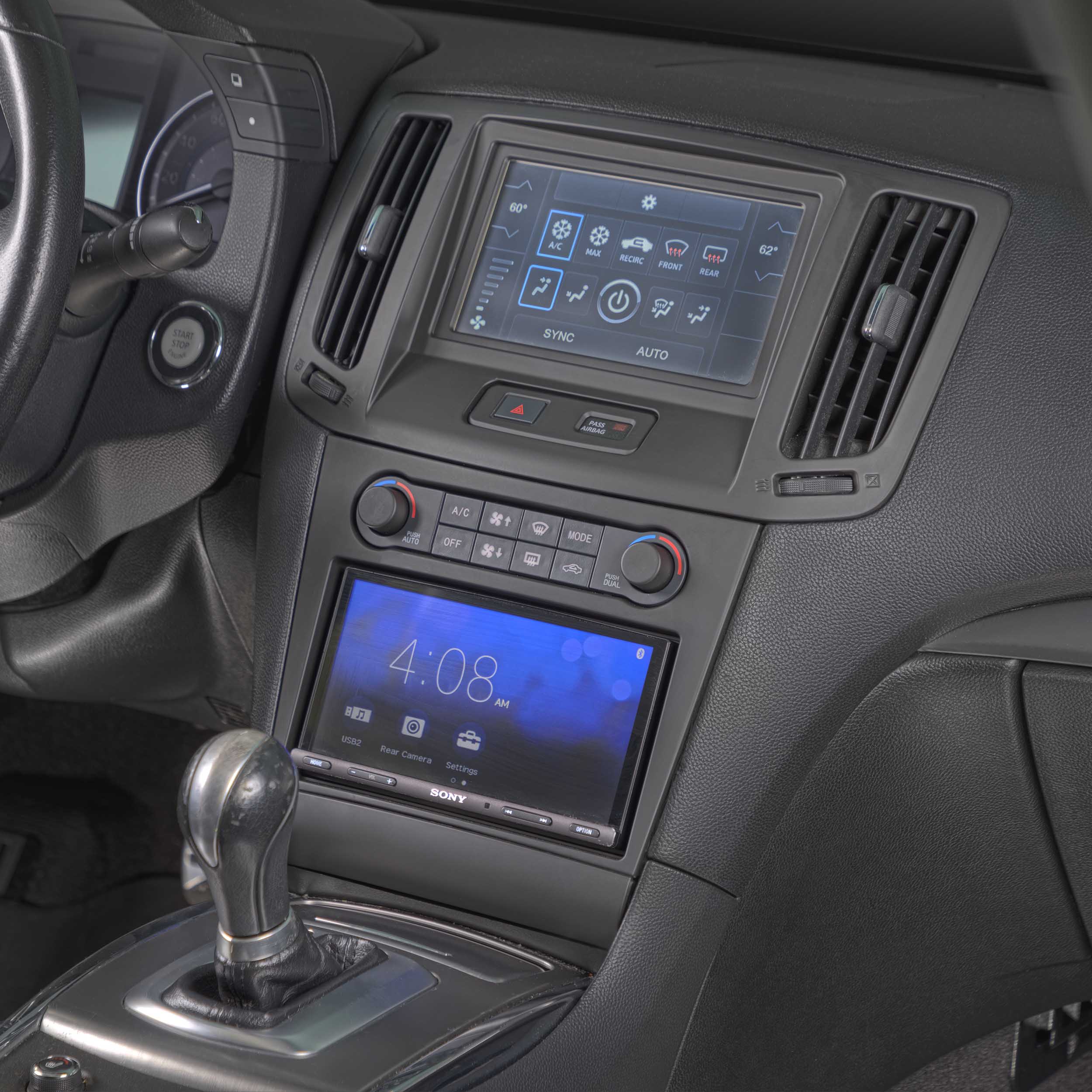 Infiniti G37 2008-2013 (excludes convertible with Bose)