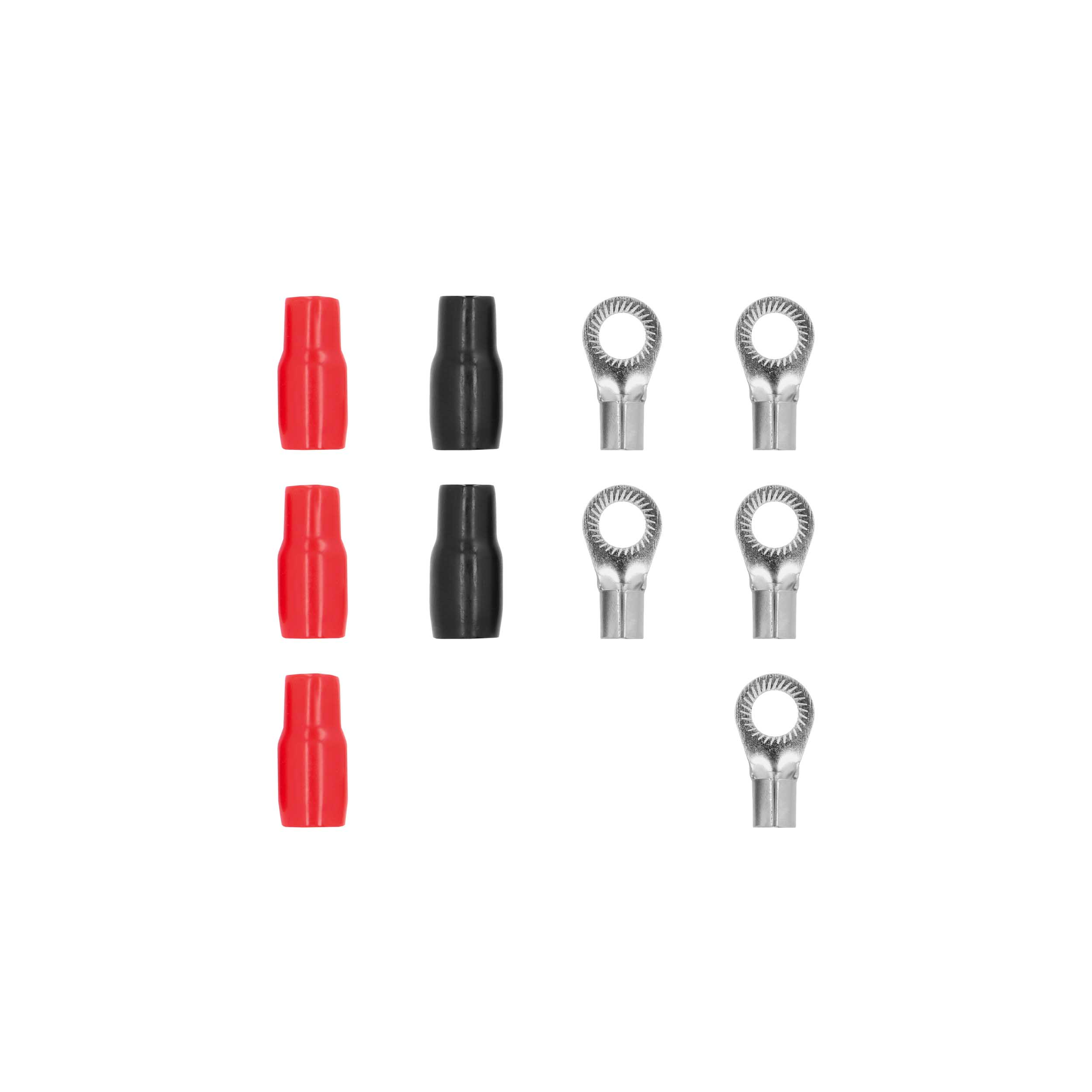 V8 Ring Terminal | 8 AWG | 5/16 in. | 5 Pack