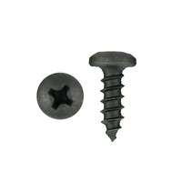 Phillips Pan Head Screw #8 x 1/2 in - Box of 500