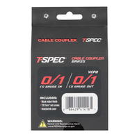 Coupler | 0/1GA Set