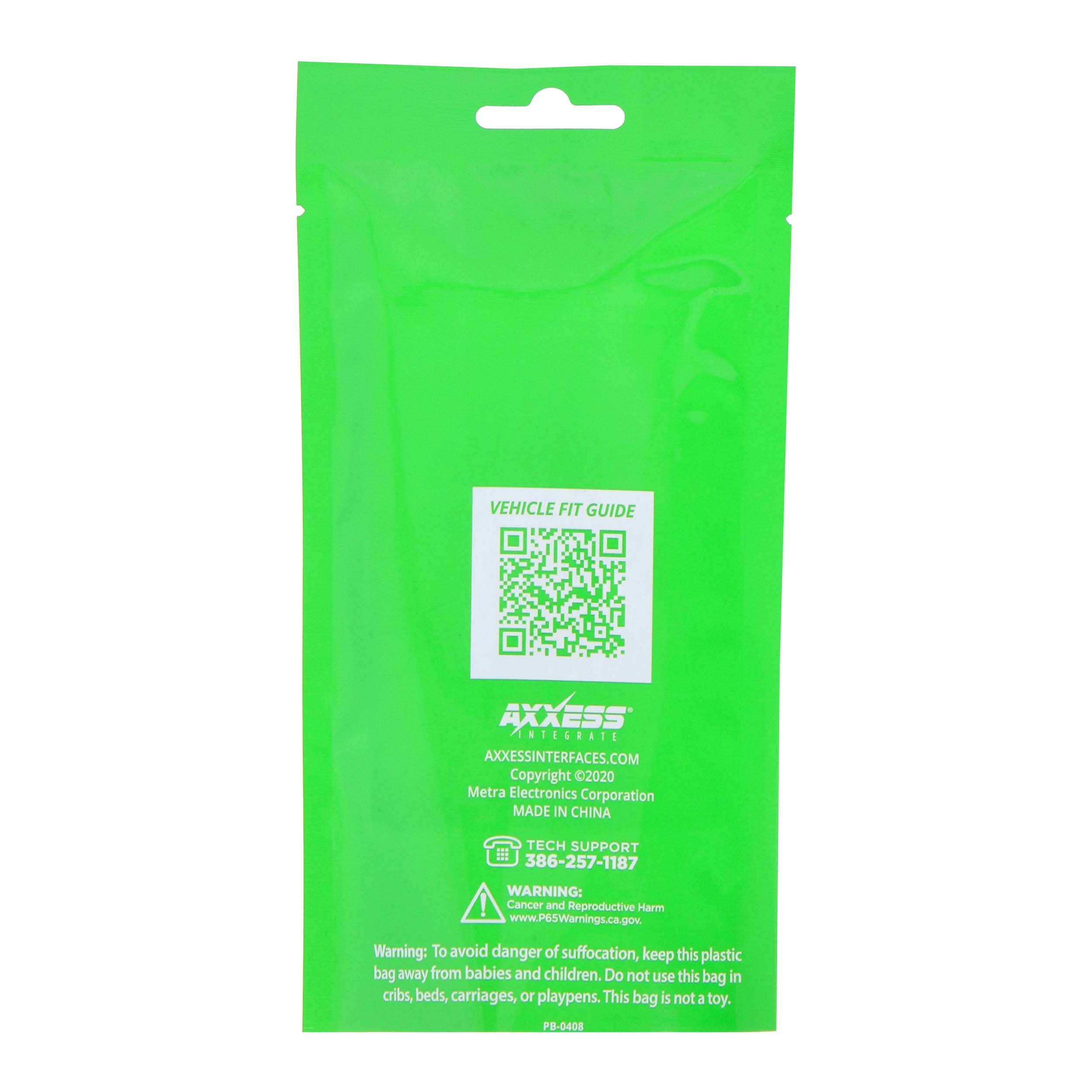 BACKUP CAMERA RETENTION HARNESS FITS SELECT TOYOTA 2012-2020