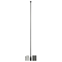 13.5" Replacement Mast - Fits GM/Ford/Chrysler/Japanese Vehicles