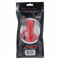 V6 2-Channel RCA Cable | 6 ft.