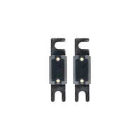 250 AMP ANL Fuses Nickel Plated - MID SERIES - 2 PK