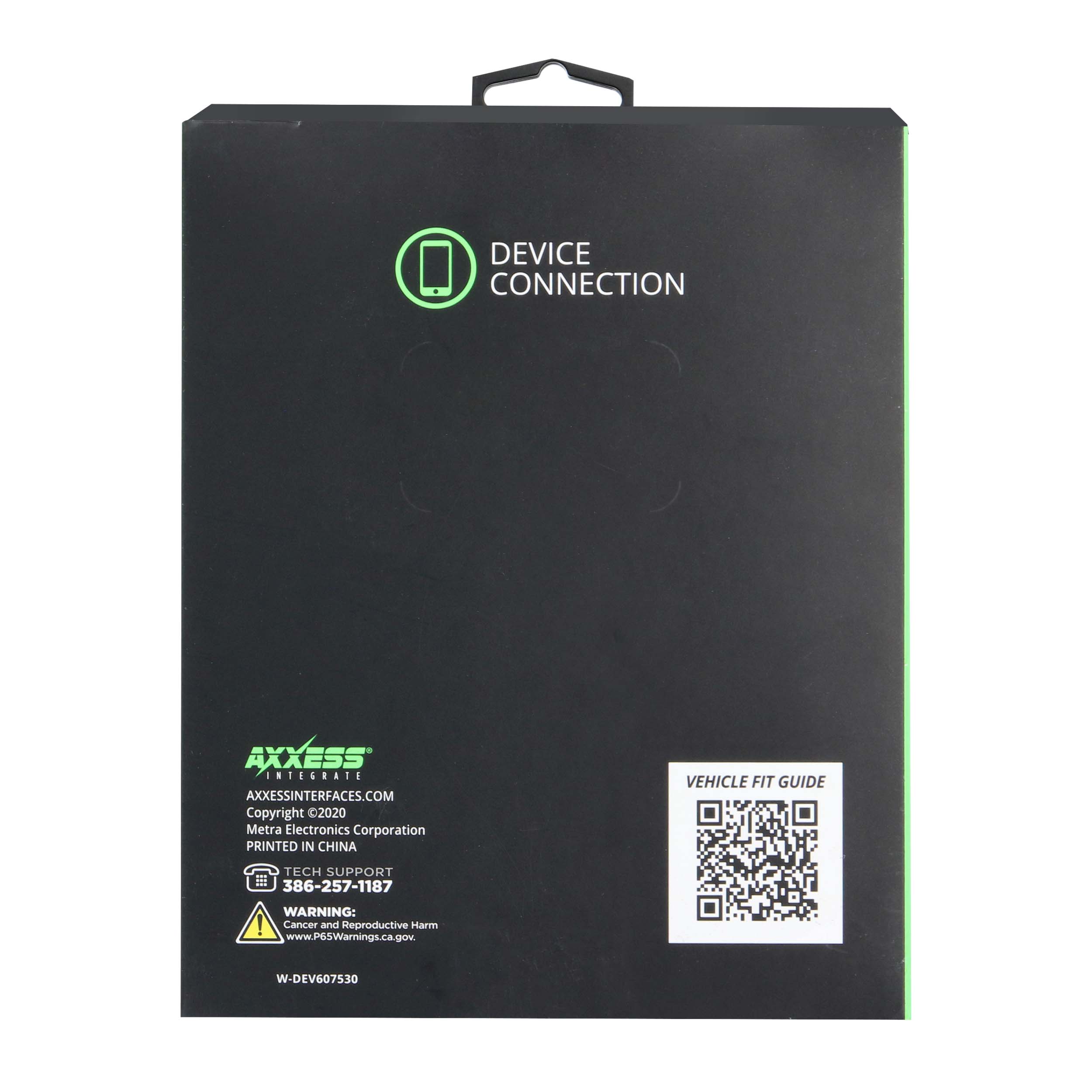 Amplifier Integration Interface - Fits Chrysler 2021-UP