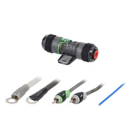 R5 Pro Series OFC Amp Kit | 8 AWG | 600W