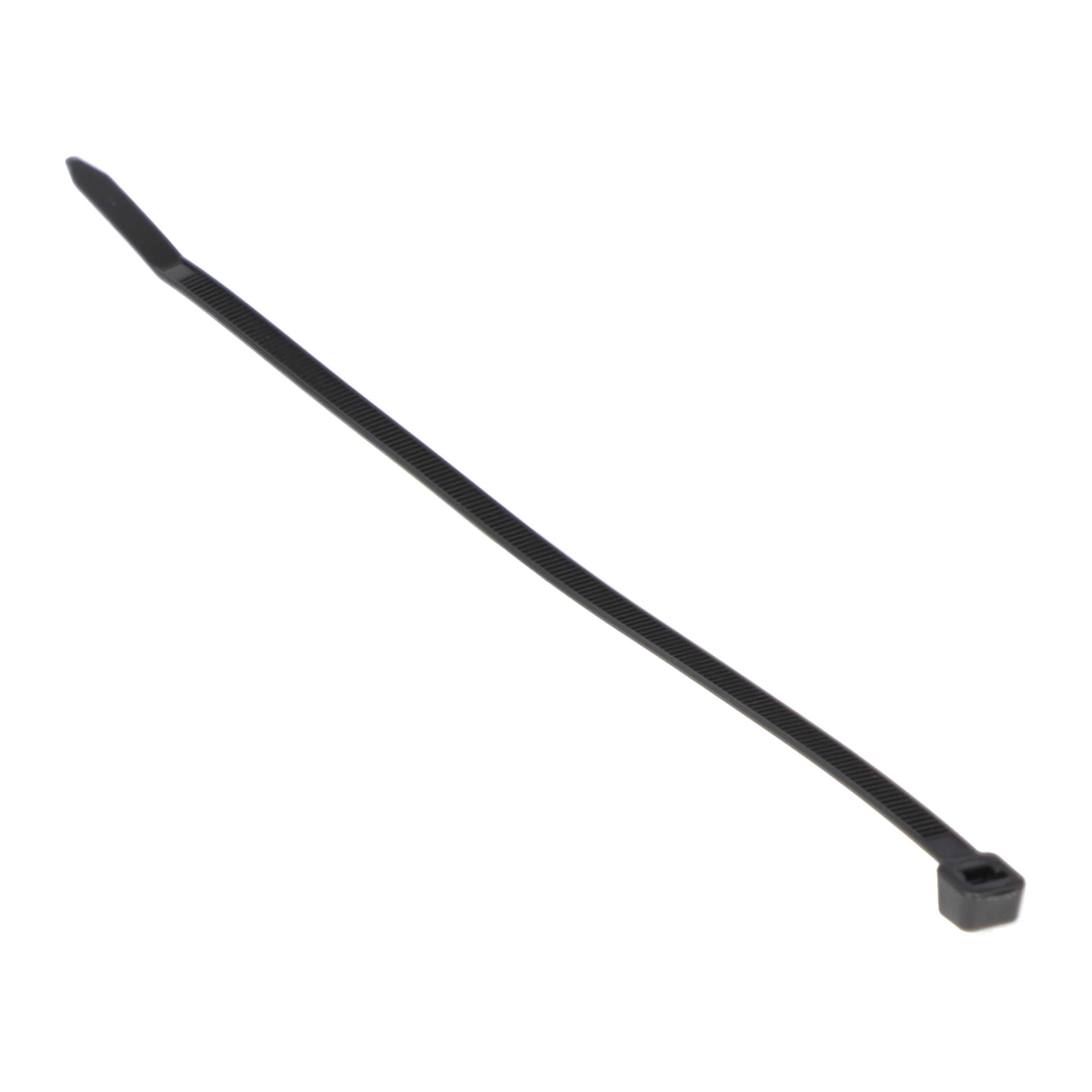 Cable Tie 7" Black 100 count
