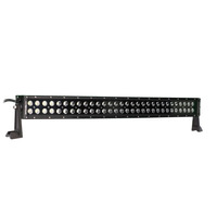 Daytona Lights 32" Blackout Dual Row Curved Lightbar