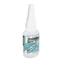 Instant Flexiable Thin Glue  3/4 Ounce  Each