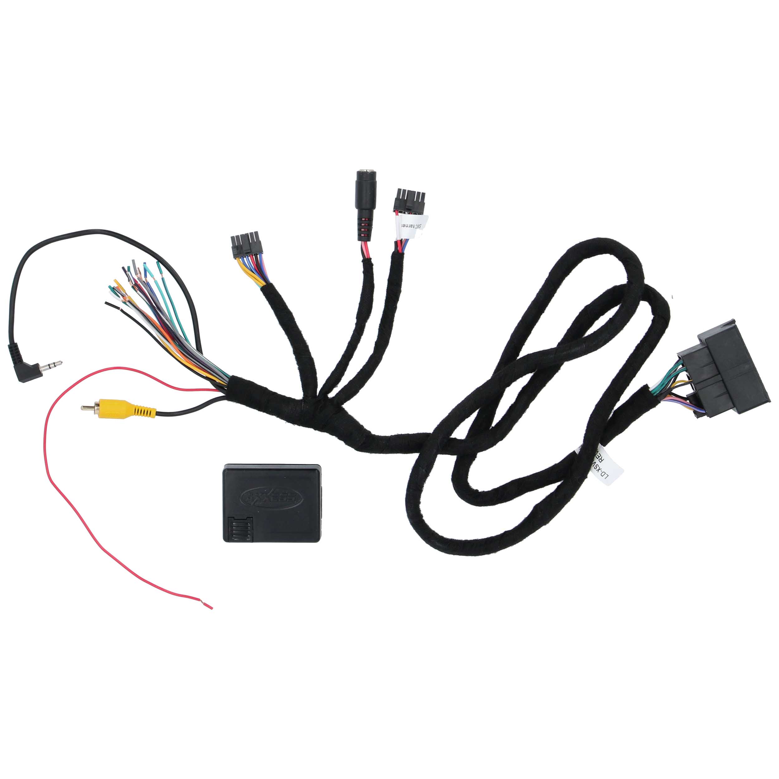DATA INTERFACE - FITS VOLKSWAGEN 2015-2019