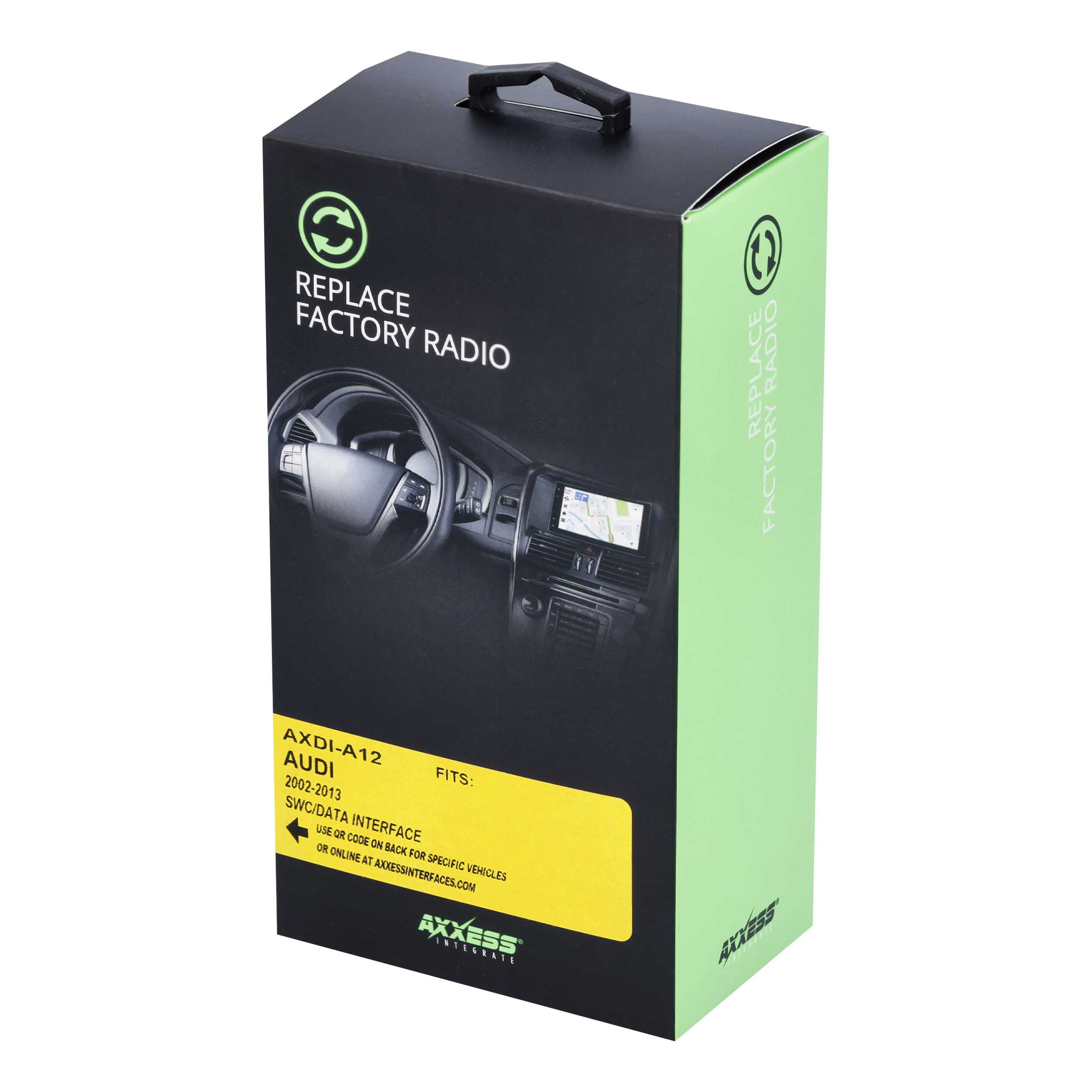 Data Interface - Fits Select Audi Models 2002-2013