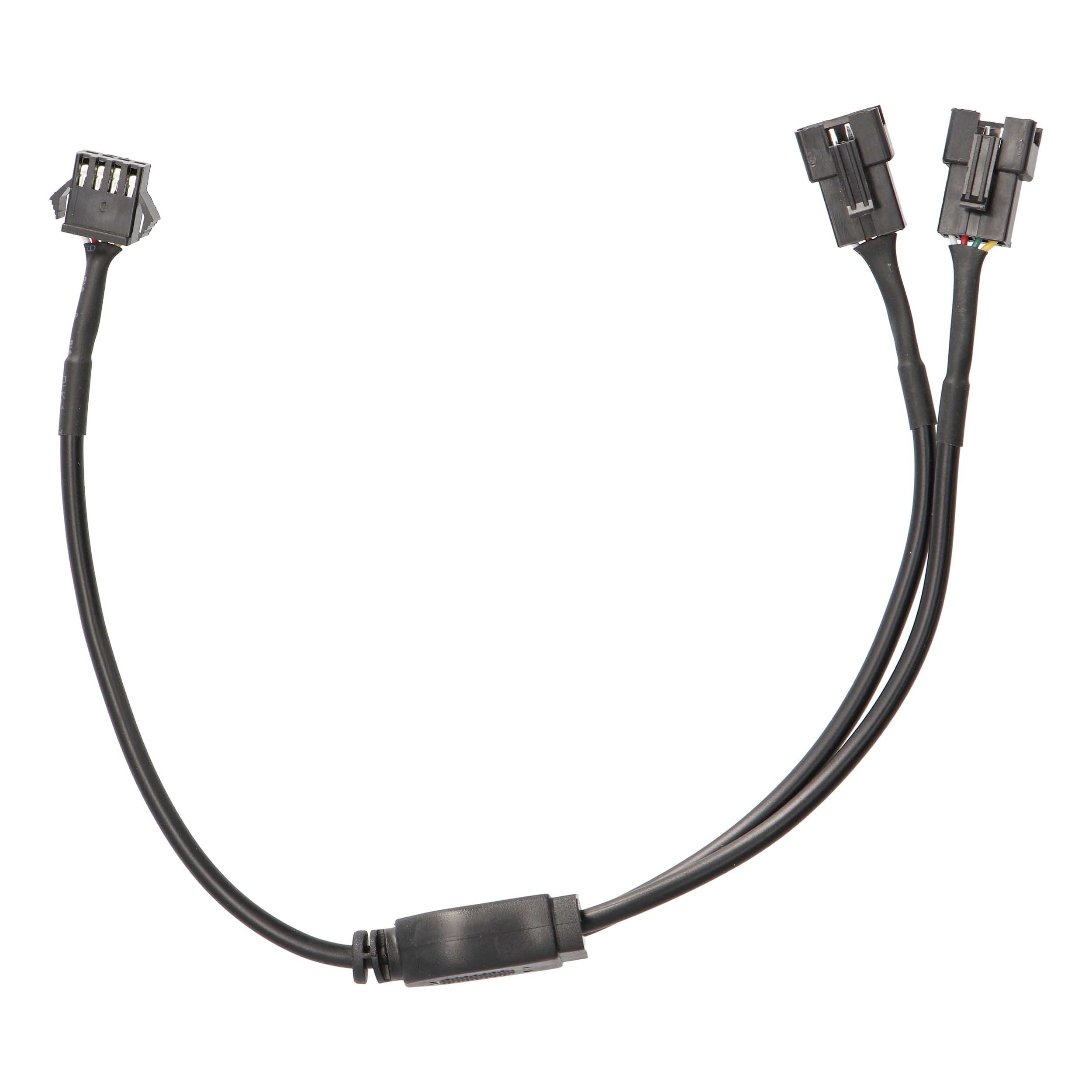Daytona Lights 1M to 2F RGB Kit Y Adapter Cable