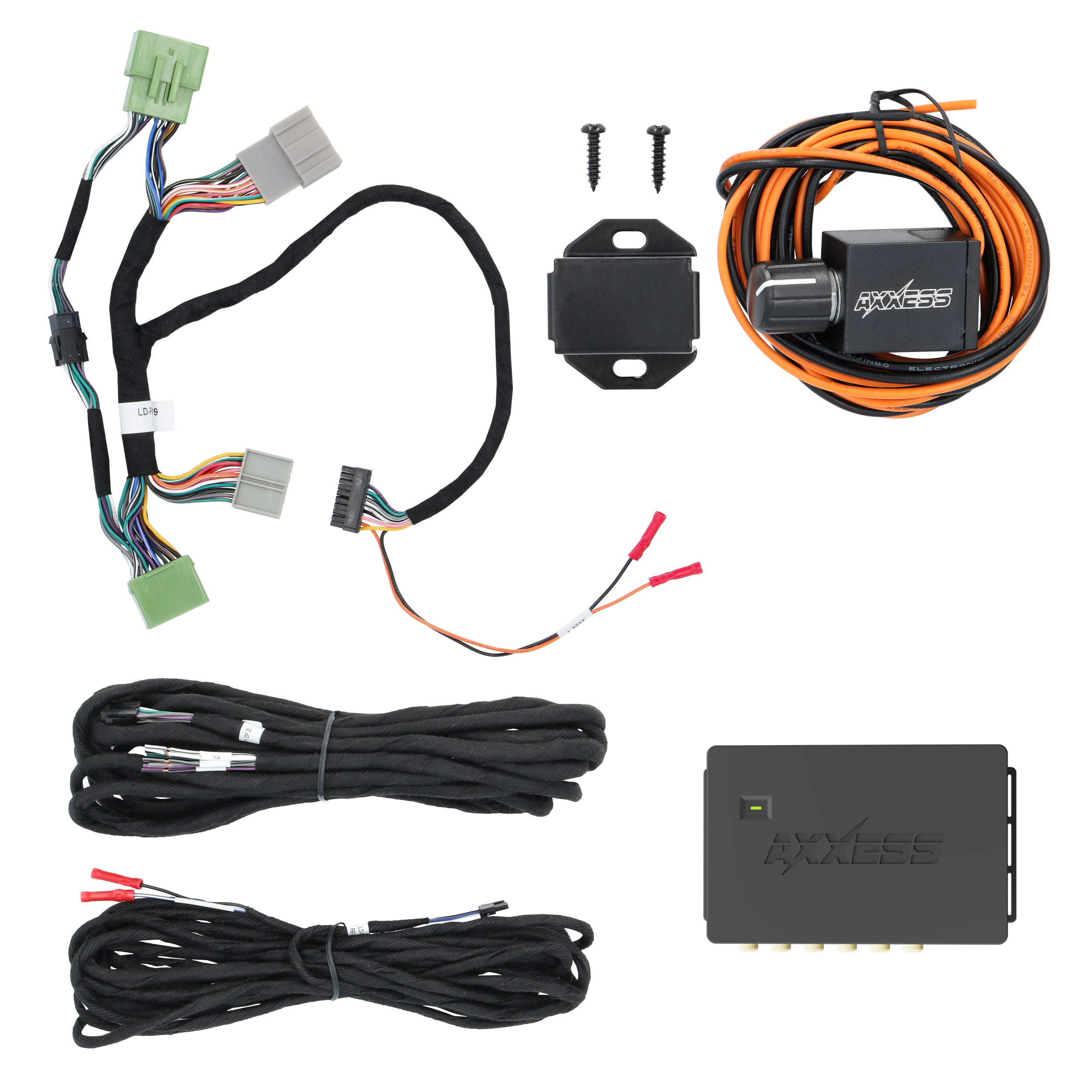 Amplifier Integration Interface - Fits Select GM 2014-Up