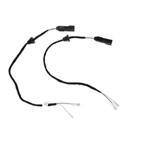 Front Speaker Pod Harness - Fits Harley-Davidson FLH/FLT 201