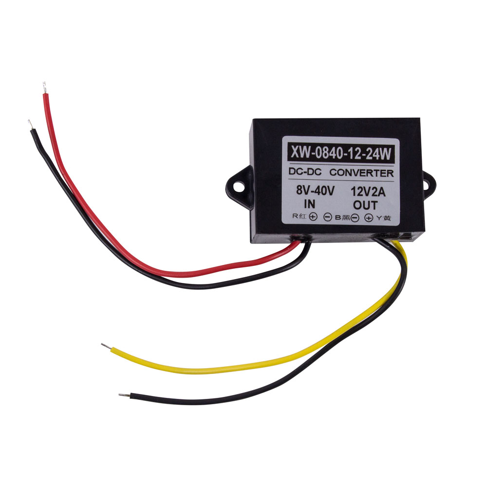 DC/DC VOLTAGE 2AMP STABILIZER