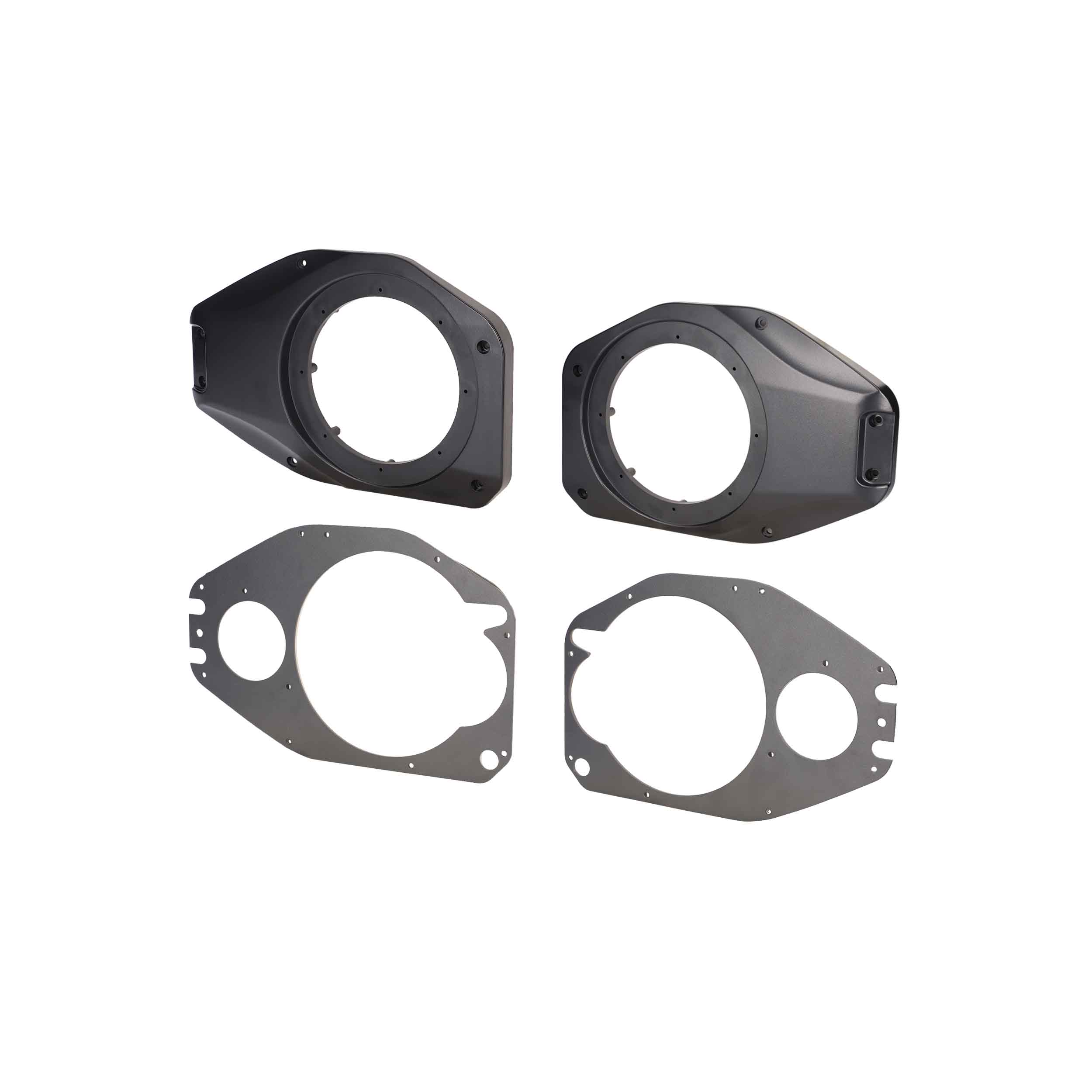 Soundbar speaker kit - WranglerJL Gladiator JT