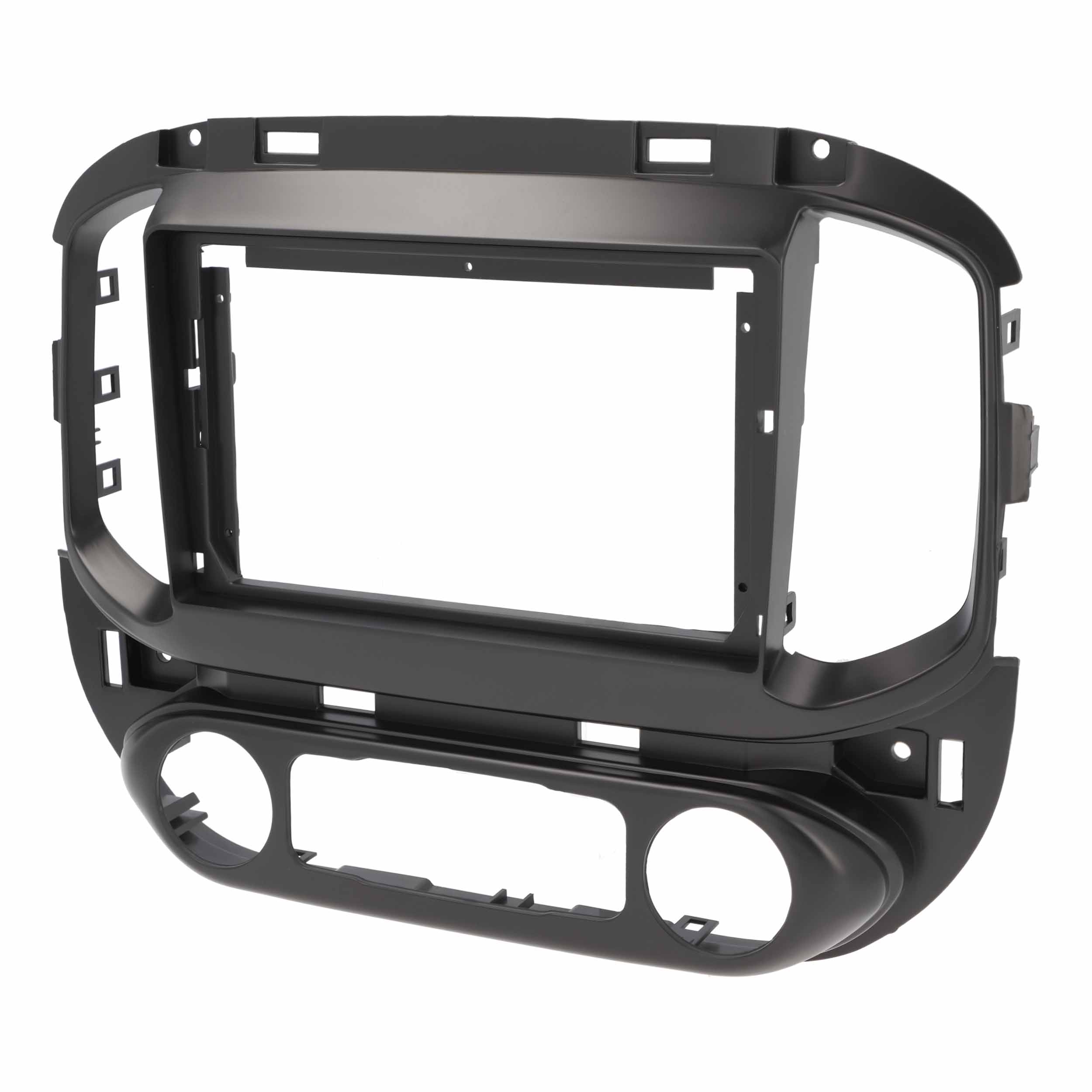 Aküstik Radio-Specific Dash Kit - Chevrolet Colorado | GMC Canyon 2015-2022