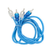 R2 Bulk Series 2-Channel RCA Cable | 3 ft.