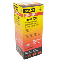 Super 33+ Premium Electrical Tape - 10 Pack
