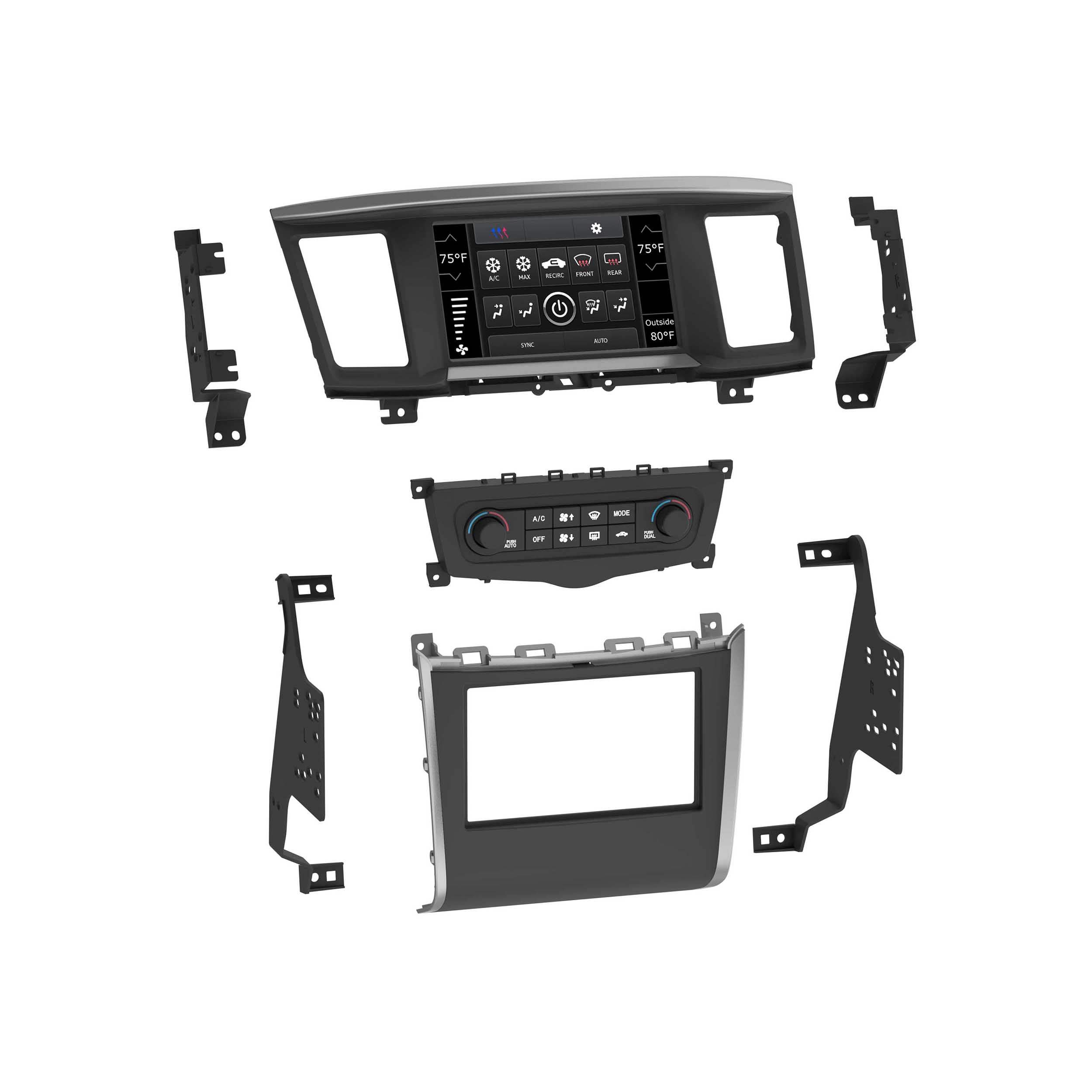 Nissan Pathfinder 2013-2020