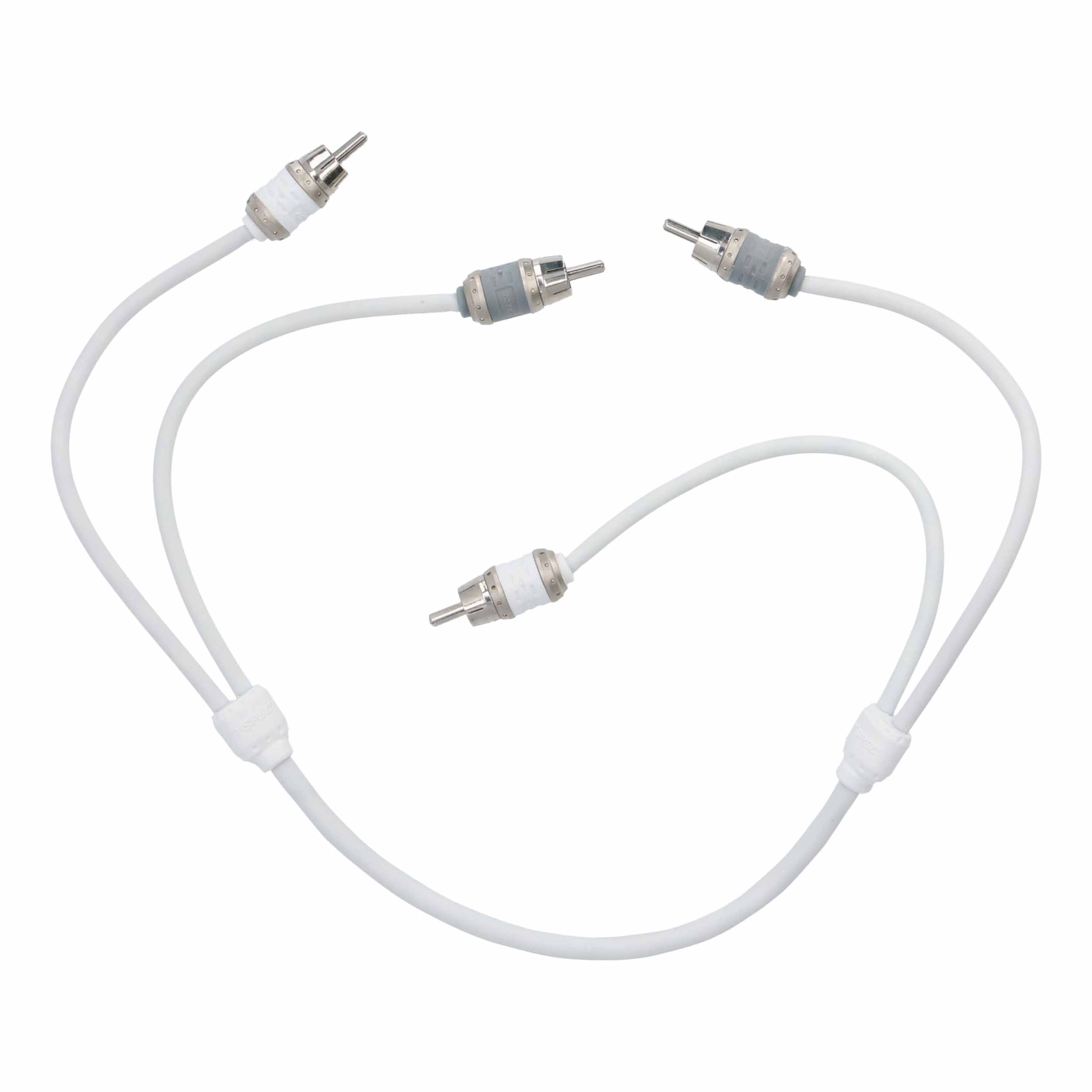 RCA v10 Series 2-Channel Audio Cable - 1.5 FT