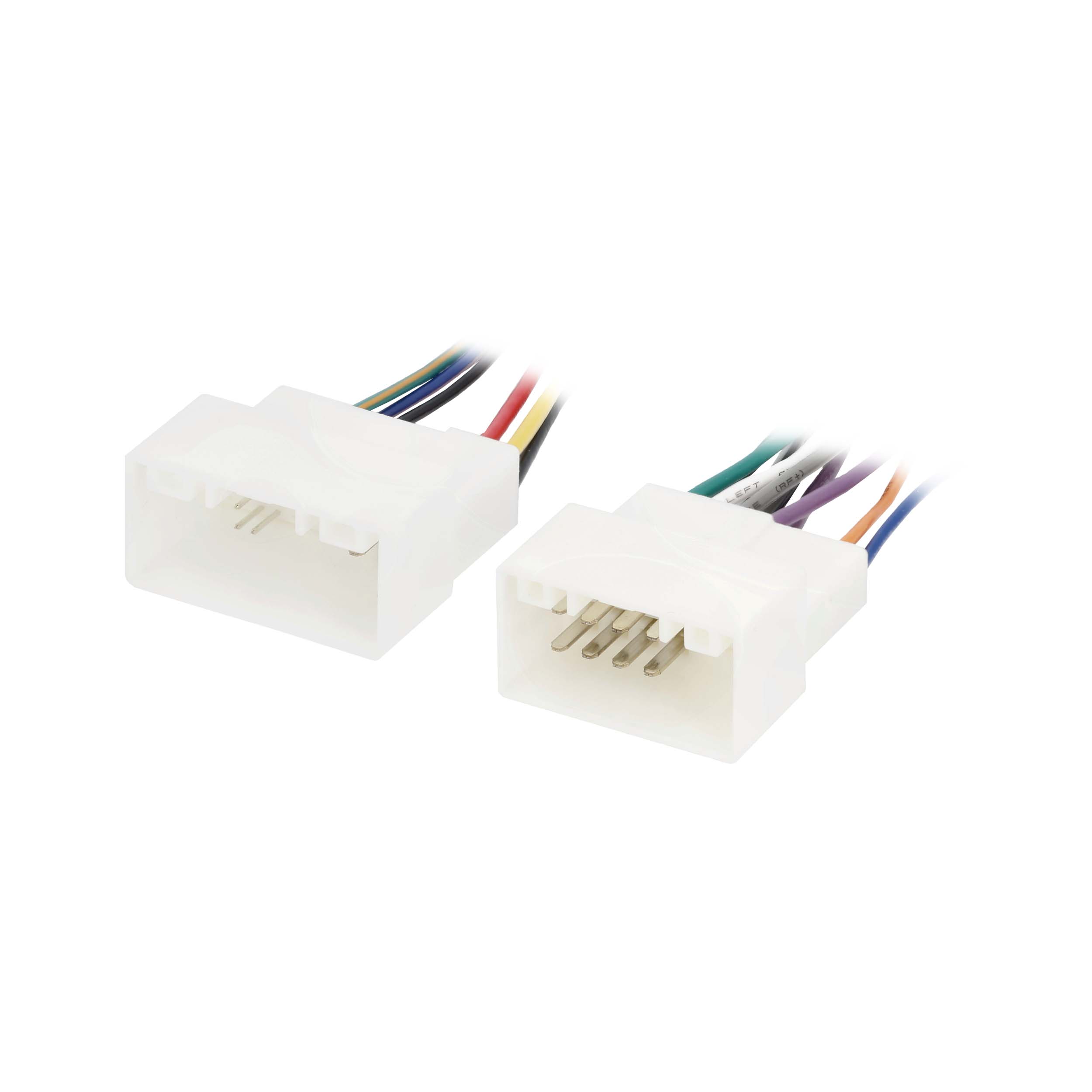 Radio Replacement Harness - Fits Hyundai / Kia 2010-2019