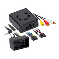 Data Interface - Chrysler 2013-2023