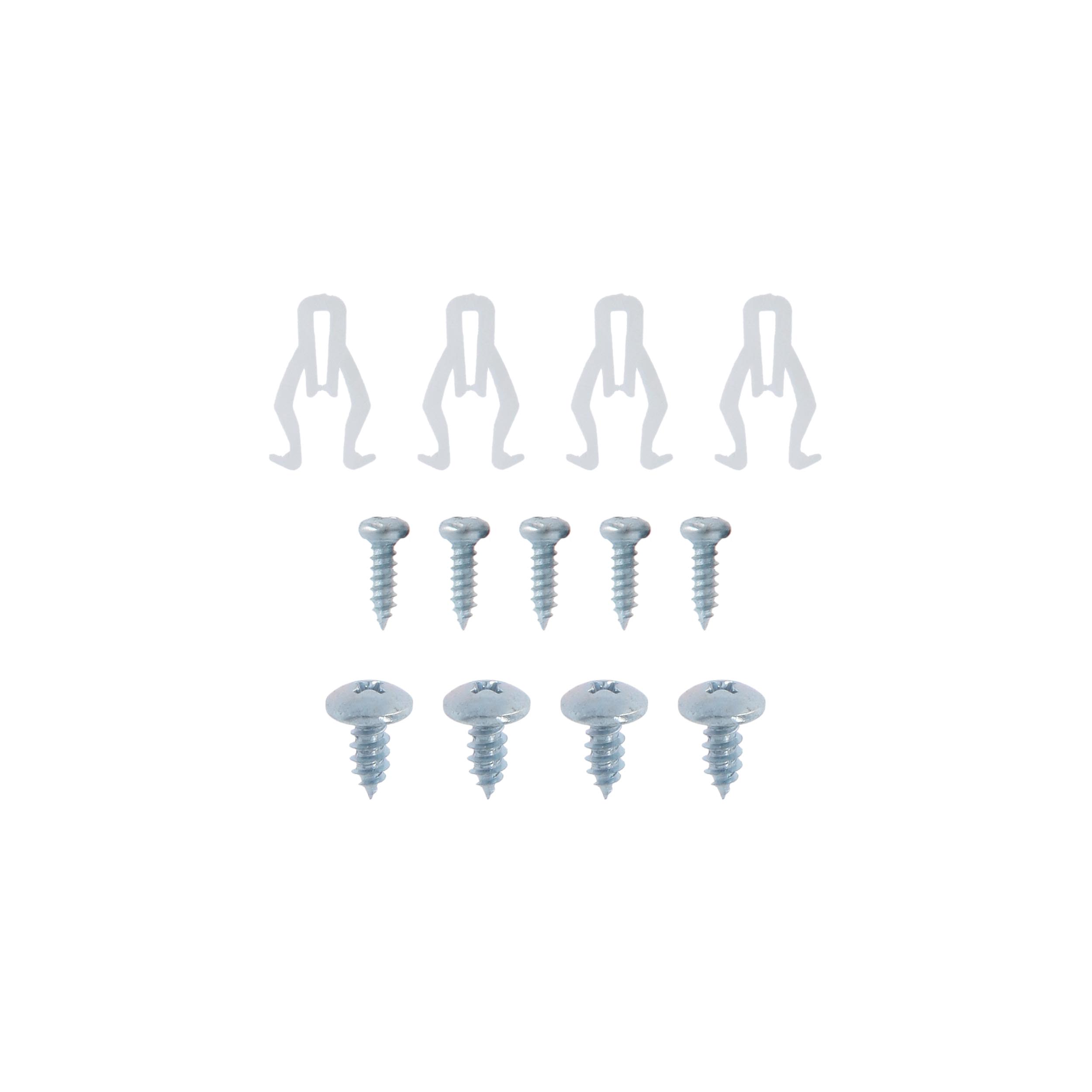 Toyota 4 Runner 2010-Up - Silver