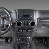 Dash Panel - Jeep Wrangler JK 2011-2018