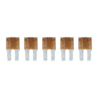 7.5 Amp 2 Leg Micro ATR Fuse - 5PK