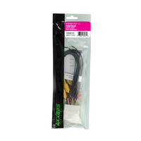Entertainment Retention Harness - Chrysler 2008-2020