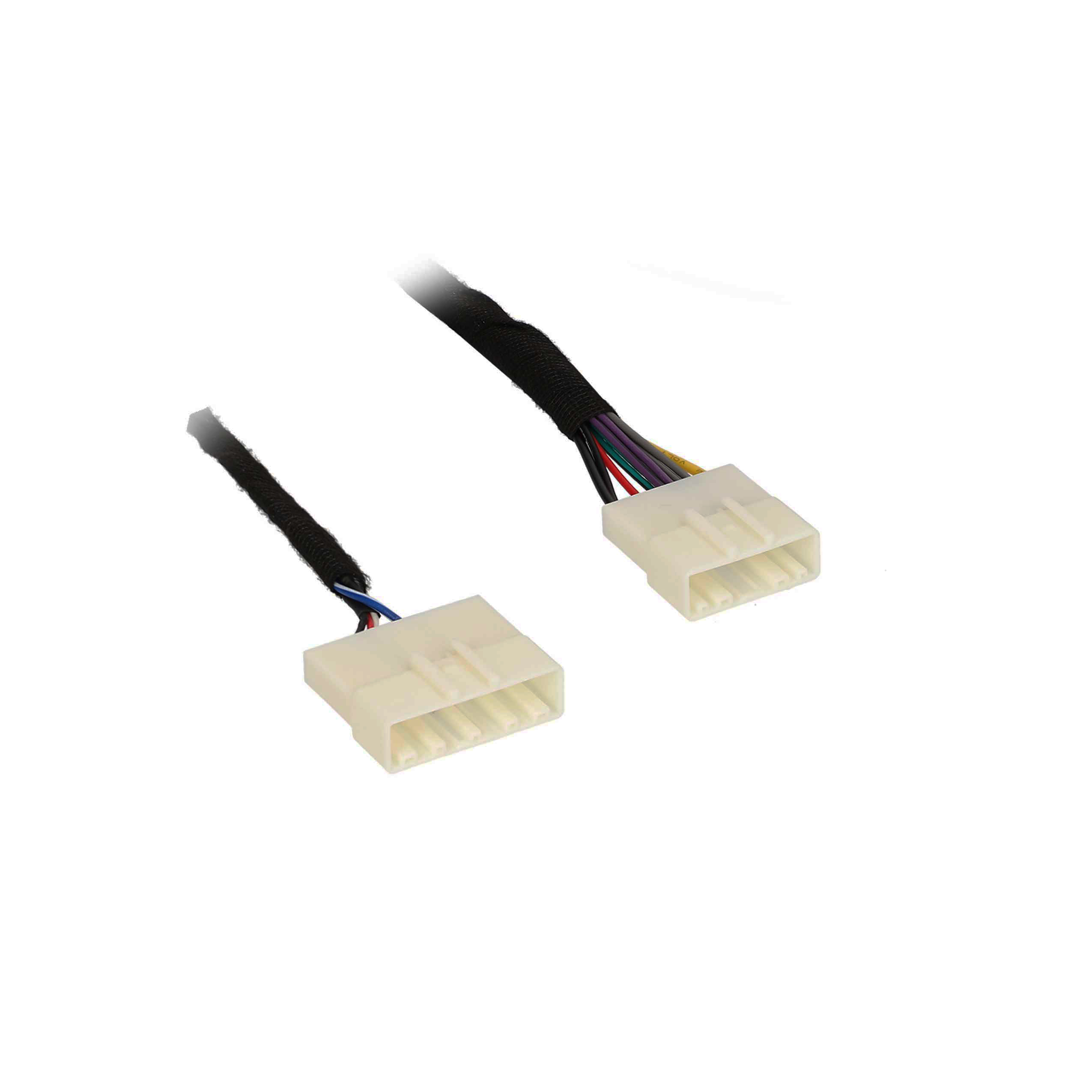 Radio Replacement Harness - Mazda 2016-Up