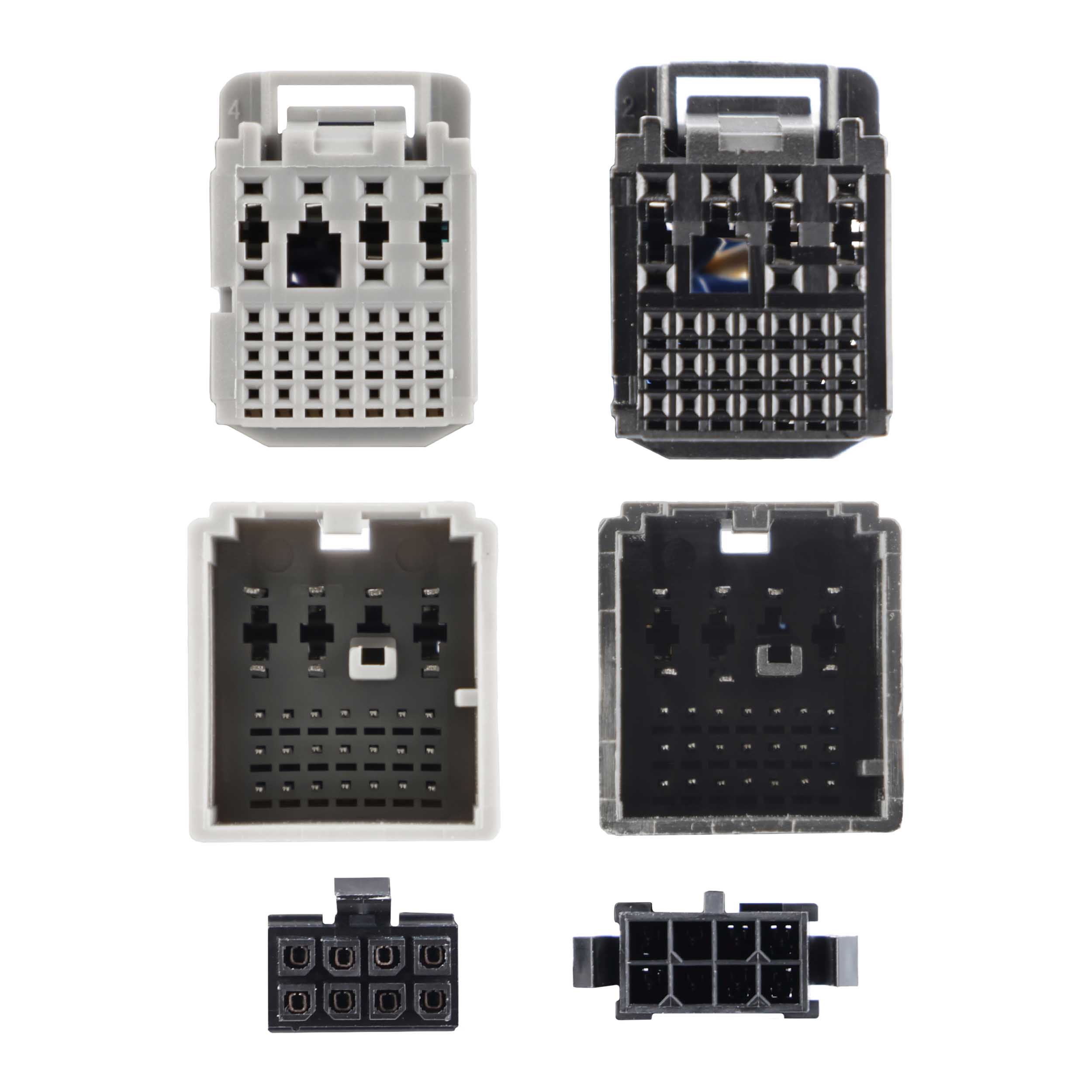 LOC T-Harness - 2019-Up* Chevy - GMC RPO Code IOS, IOT, IOU