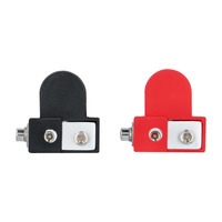 SAE Top Post Battery Terminal - 2-Pack