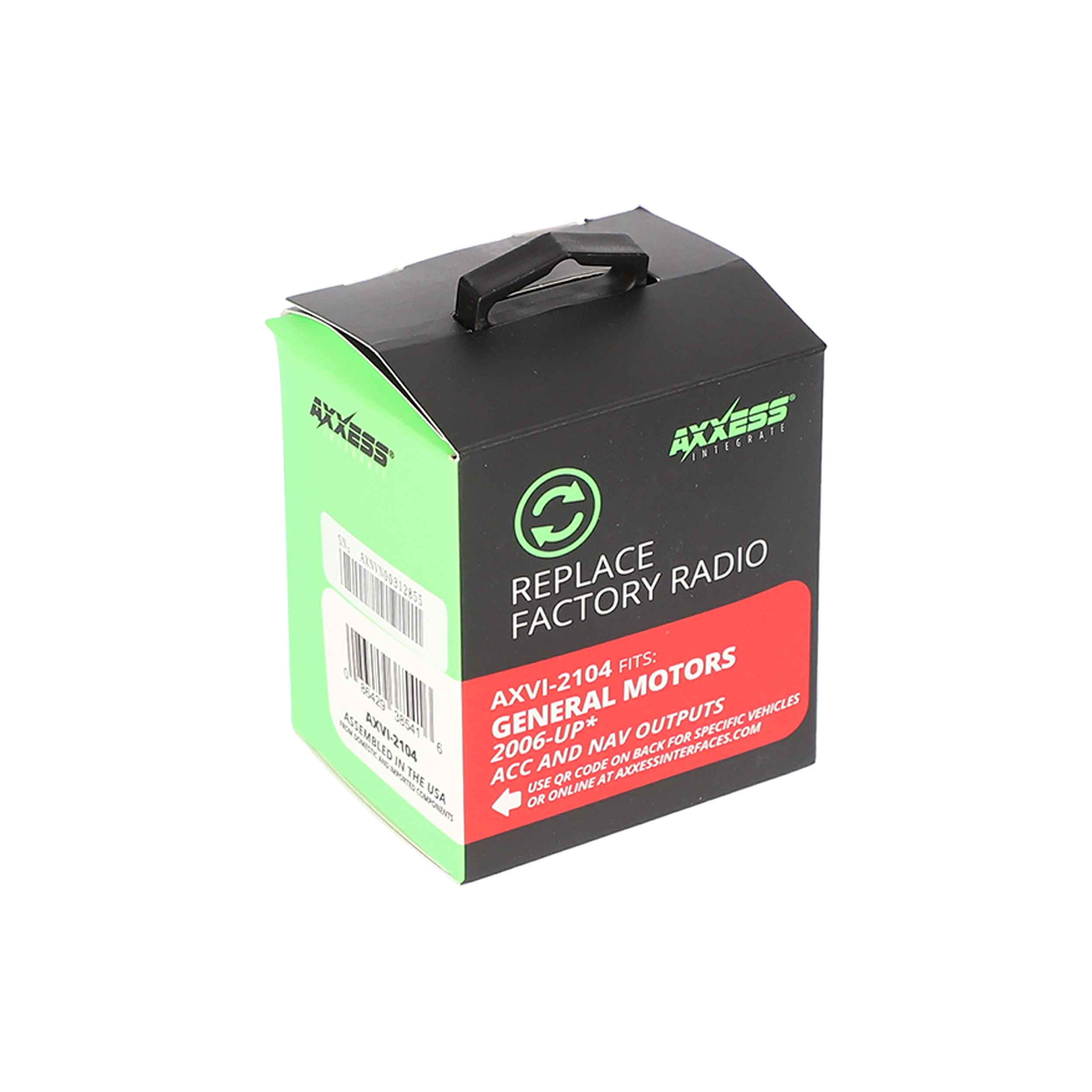 GM 06-Up LAN w/ RAP ACC & NAV Outputs