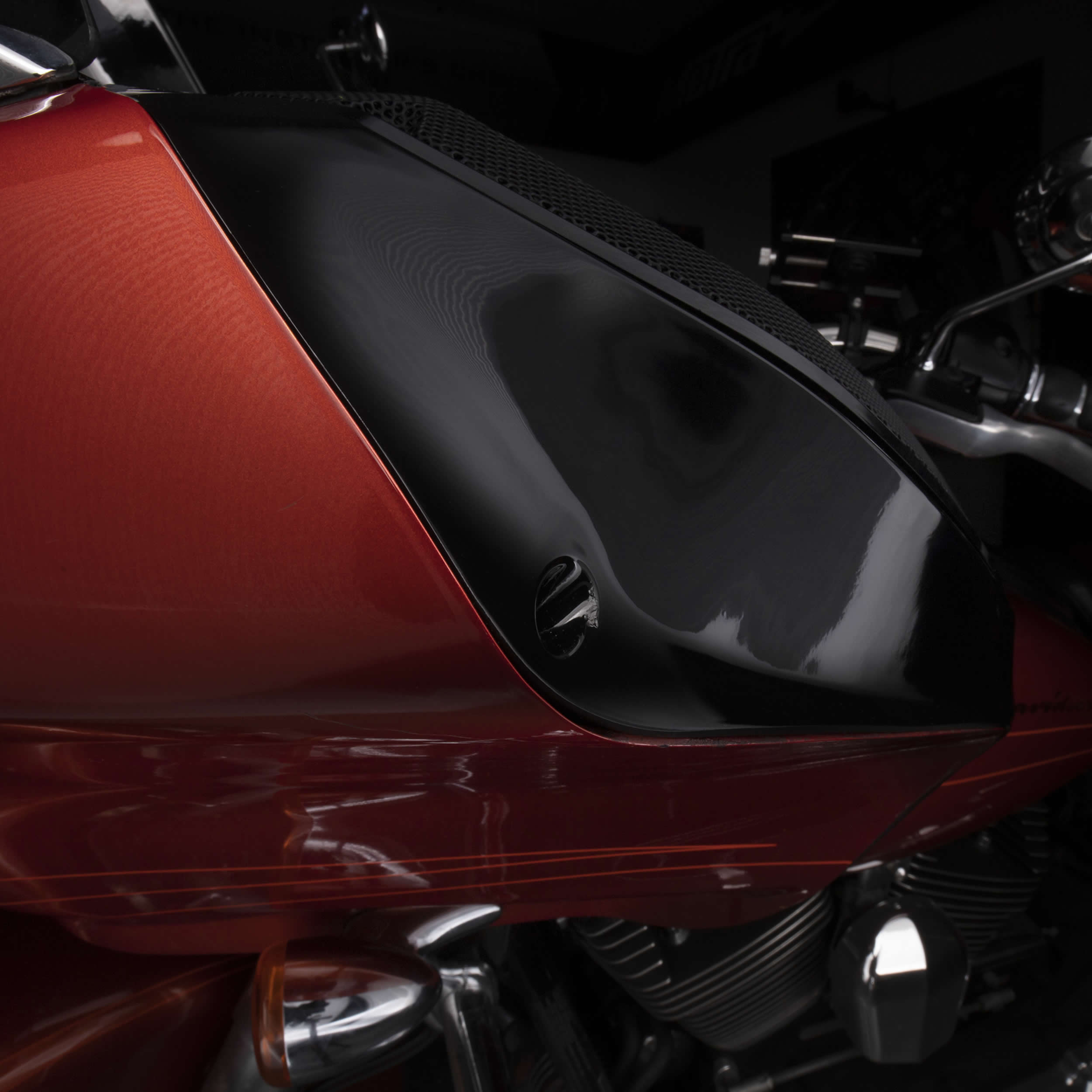 Harley-Davidson Roadglide (FLT/Sharknose fairing) 1998-2013