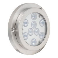 27W RGB Underwater Transom Light