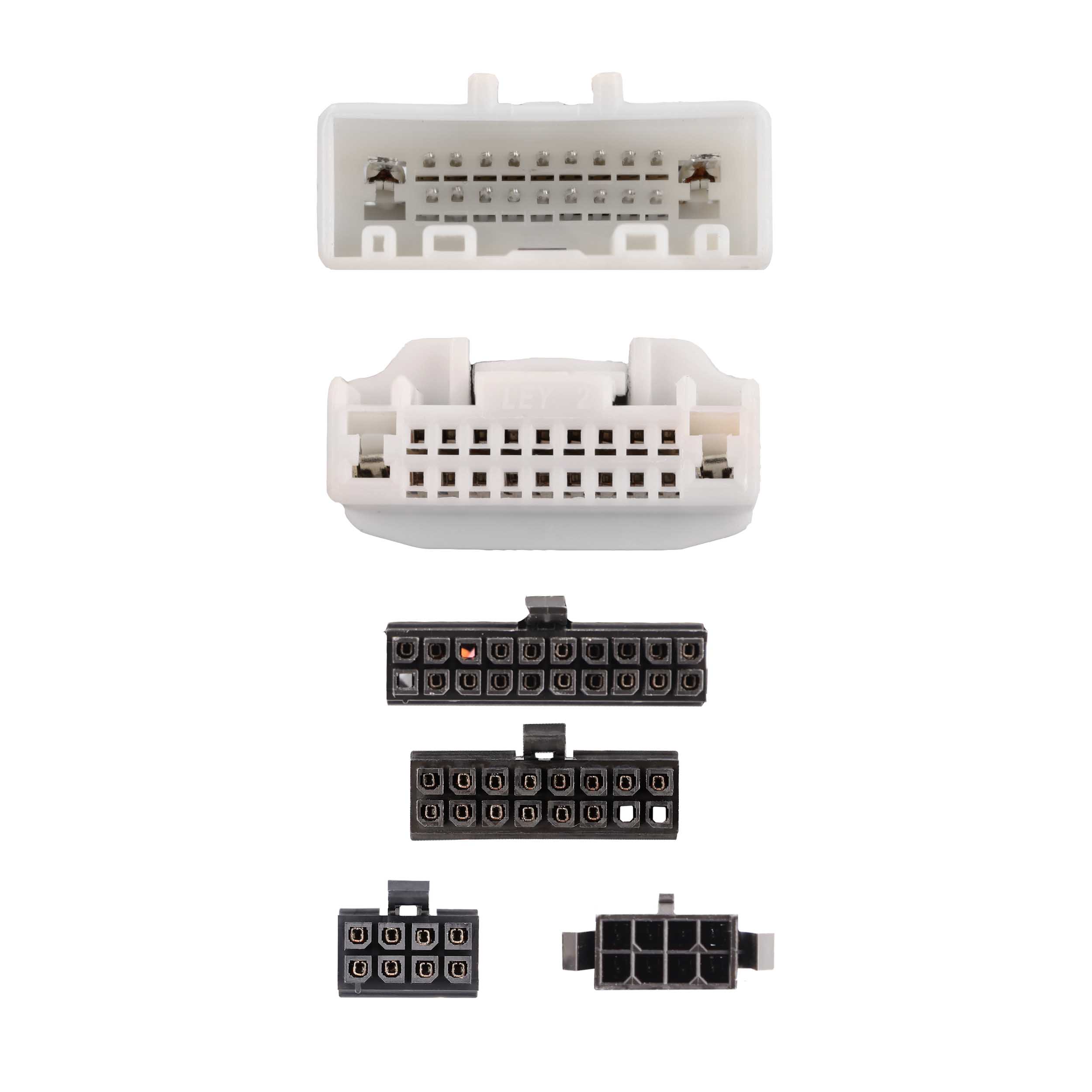 DSP Data Interface with Pre-wired Harness - Fits Select Niss