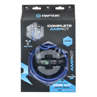R4 Mid Series SPEC CCA Amp Kit | 8 AWG | 360W