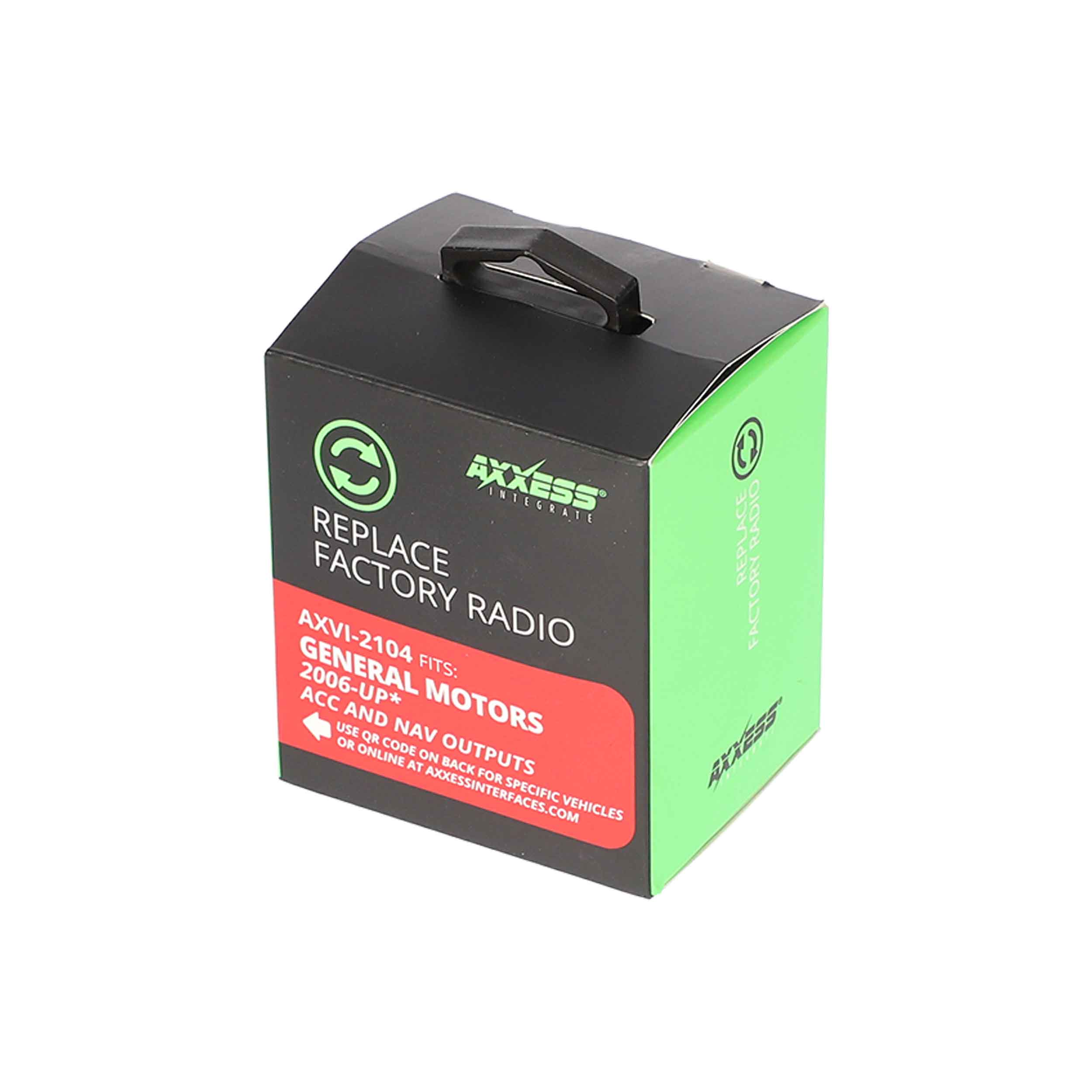 GM 06-Up LAN w/ RAP ACC & NAV Outputs